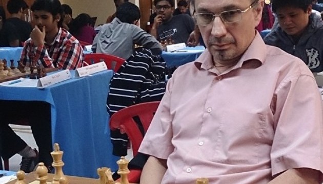 Український гросмейстер - серед переможців Delhi Open Український гросмейстер - серед переможців Delhi Open