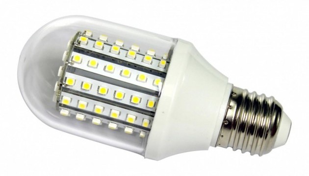 Чернігів освітять LED-лампочками Чернігів освітять LED-лампочками