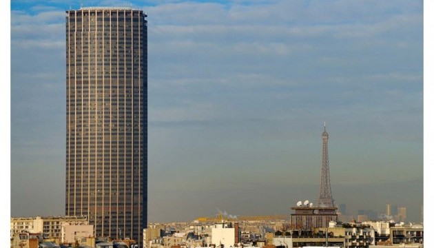 Страховики перекупили найвищий хмарочос Франції за 800 млн євро Страховики перекупили найвищий хмарочос Франції за 800 млн євро