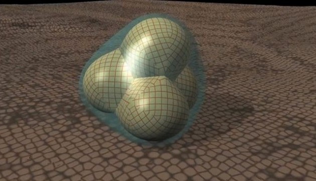 Інженери NASA створюють роботів-амеб для вивчення небезпечних планет і місяця Інженери NASA створюють роботів-амеб для вивчення небезпечних планет і місяця