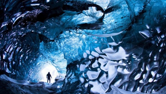 Унікальні місця: Живий льодовик Ісландії