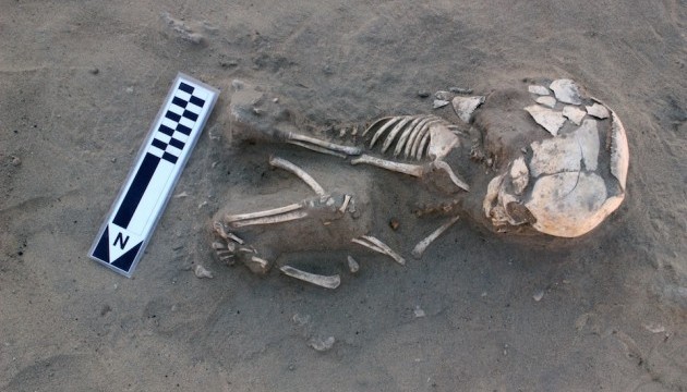 У немовляти, яке жило більше 5500 років тому, діагностували цингу