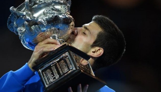 Новак Джокович - шестиразовий чемпіон Australian Open