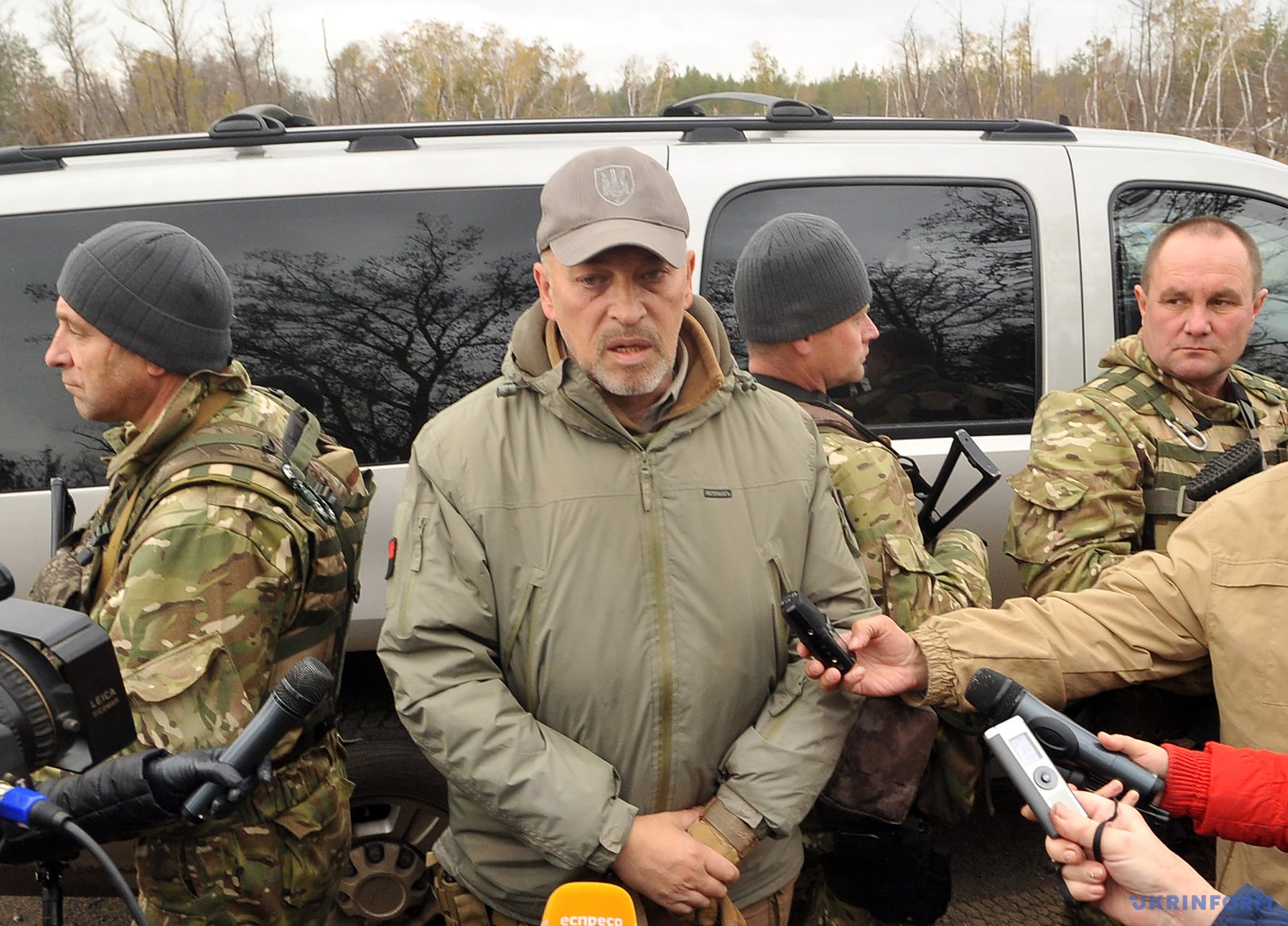 Станиця Луганська: якщо минуть дві доби без обстрілів, КПВВ відкриють - Тука Станиця Луганська: якщо минуть дві доби без обстрілів, КПВВ відкриють - Тука