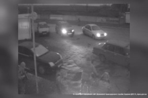 Los terroristas dispararon contra puestos de control, cuando allí estaba gente