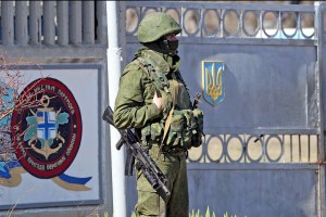 Il y a quatre ans commençait l'agression russe en Crimée