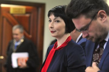 Лукаш и Клюева исключили из санкционного списка ЕС