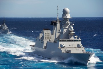 Туреччина заперечує блокування кораблів НАТО