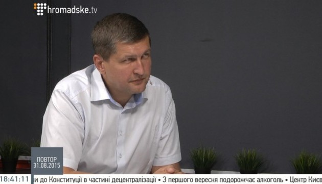 «Радикальна партія» готова знову увійти до коаліції - Попов