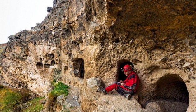 У Туреччині знайшли найдавнішу християнську церкву під землею (+ Фото)