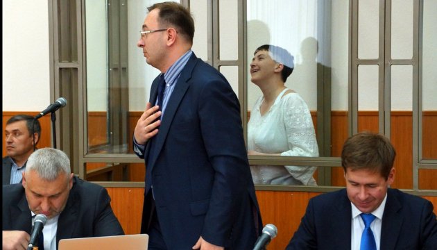 Речник Путіна визнав його відповідальність за долю Савченко - адвокат