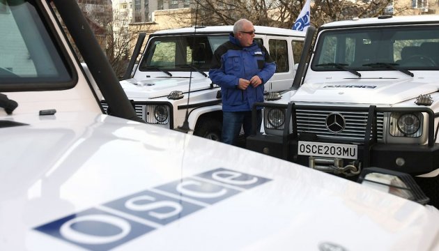На місію ОБСЄ в Україні дали ще €100 мільйонів