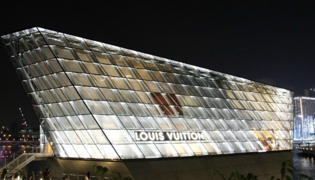 Louis Vuitton побудує готель у Мексиці