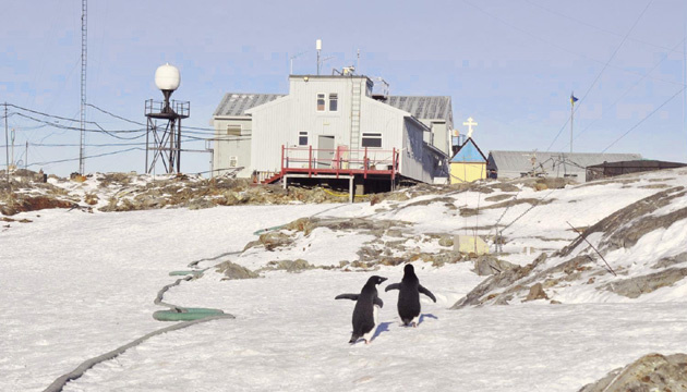 Українські вчені розповіли про досягнення у дослідженні Антарктиди