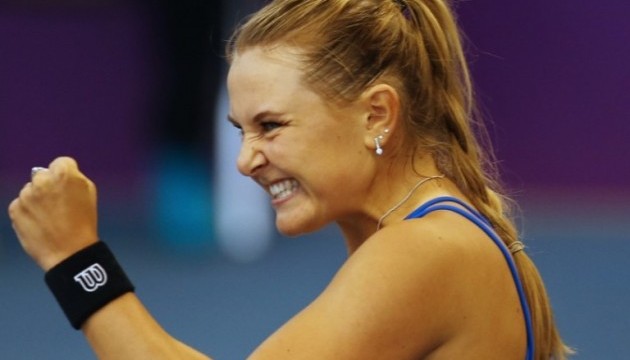 Козлова обіграла 41-шу "ракетку" світу на турнірі WTA в Росії
