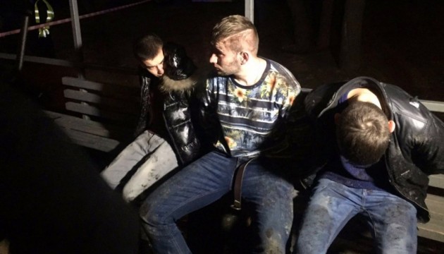 Недоладності у ситуації з затриманням БМВ