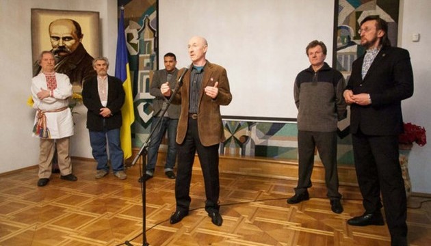 У Мінську експонували роботи з АТО українських і білоруських художників