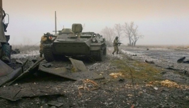 Атака на Логвинове була суцільною імпровізацією Атака на Логвинове була суцільною імпровізацією