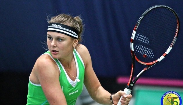 Теніс. Катерина Козлова піднялася на 39 позицій у рейтингу WTA