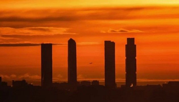 Відеоролик «Мадрид з мого балкона» набрав понад 83 тисяч репостов за тиждень