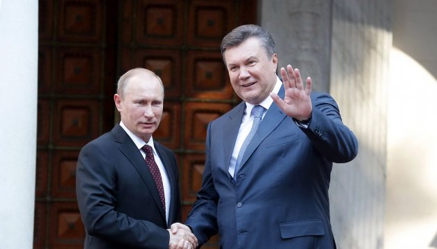 Порошенко: Росія ніколи не видасть Януковича