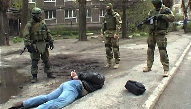 «КДБшника ЛHP» засудили до 8 років тюрми «КДБшника ЛHP» засудили до 8 років тюрми