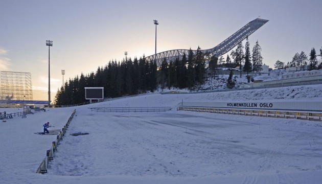 В Норвегії стартує чемпіонат світу з біатлону