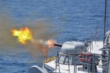 Україна і Туреччина провели навчання в Мармуровому морі