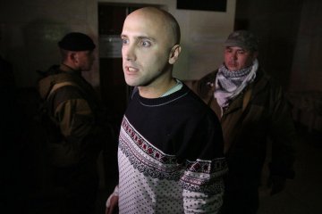 Україна закликає Британію покарати кремлівського пропагандиста Філліпса