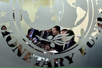 МВФ в сотрудничестве с Украиной сосредоточился на двух направлениях борьбы с коррупцией