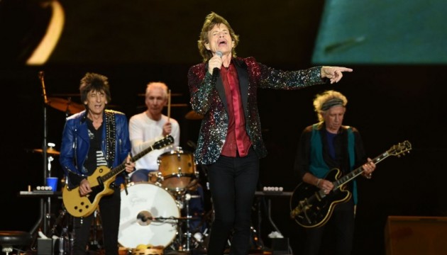 The Rolling Stones прилетіли на Кубу для безкоштовного концерту