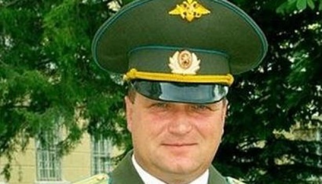 Розвідка показала ще одного генерала РФ на Донбасі