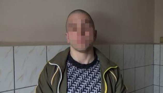 У Краматорську взяли бойовика "ДНР" У Краматорську взяли бойовика "ДНР"