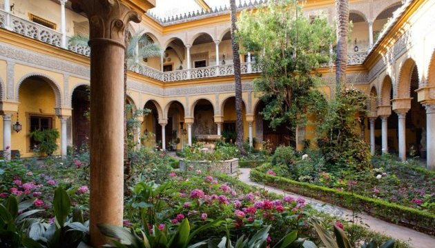 Іспанія відкрила туристам останню резиденцію герцогів Альба