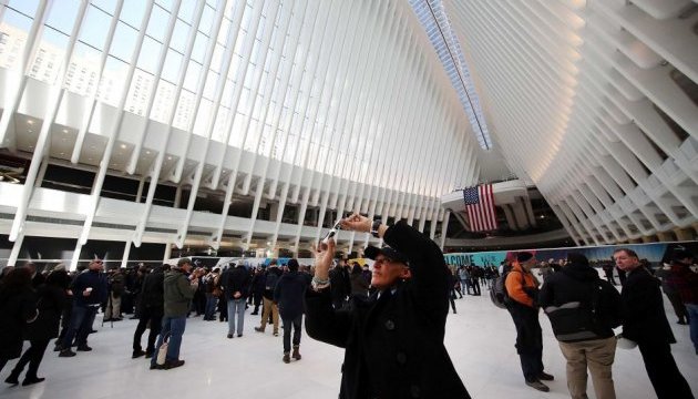 Найдорожча в світі залізнична відкрилася в Нью-Йорку