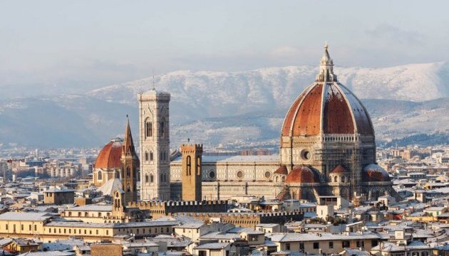 Туристи Флоренції зможуть залишати написи на планшетах замість стін музеїв