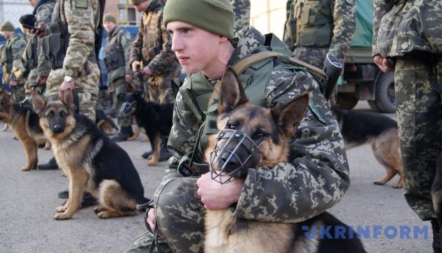 ДПСУ заявляє про "активізацію" на кордоні ДПСУ заявляє про "активізацію" на кордоні