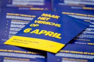 Steering Committee Statement on the Result of the Non-binding Referendum in the Netherlands on the Ratification of the Association Agreement with Ukraine