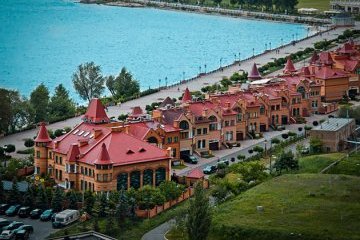 Мінрегіон установив вимоги до проектування рекреаційного житла