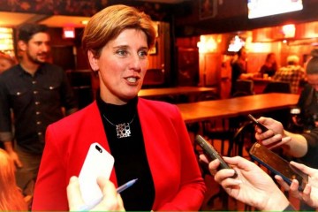 Canadian minister: Women and youth to become agents of change in Ukraine