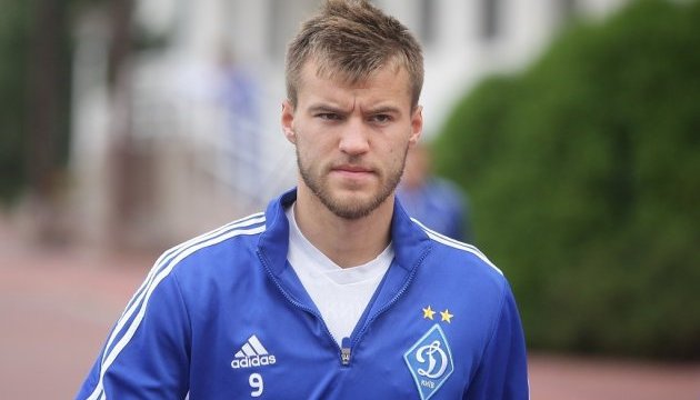 "Динамо" та "Дніпро" виграли матчі 22-го туру чемпіонату України "Динамо" та "Дніпро" виграли матчі 22-го туру чемпіонату України