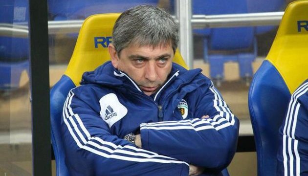 Севідов залишив тренерський місток "Металіста" Севідов залишив тренерський місток "Металіста"