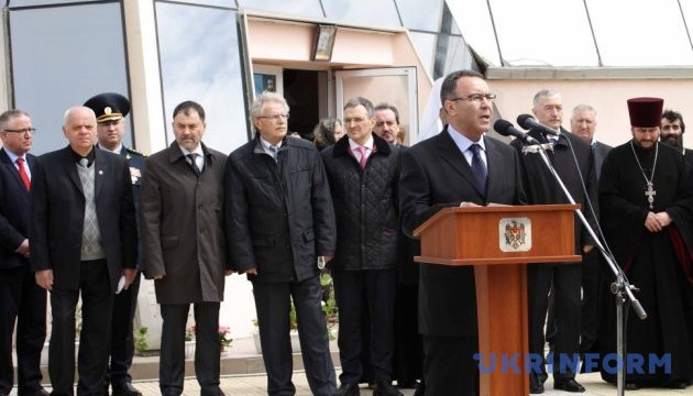 У Кишиневі пройшов "Марш пам'яті" до роковин аварії на ЧАЕС У Кишиневі пройшов "Марш пам'яті" до роковин аварії на ЧАЕС