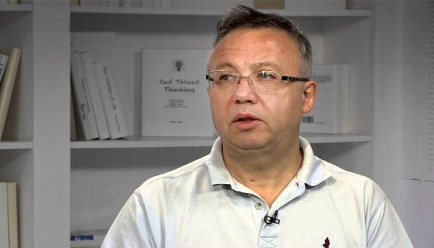 Александр Савченко