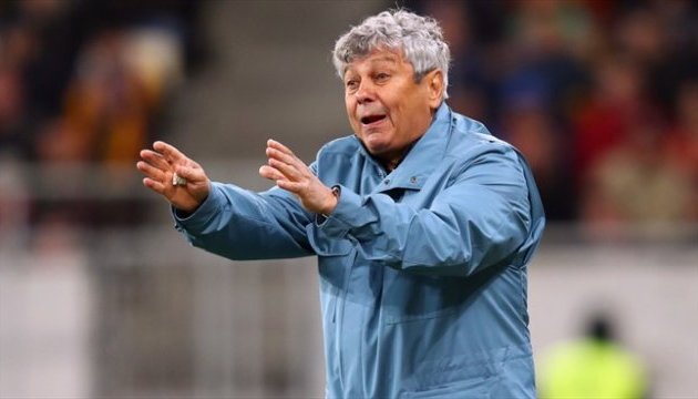 Луческу: "Шахтар" добре грає на виїзді в цій Лізі Європи Луческу: "Шахтар" добре грає на виїзді в цій Лізі Європи