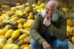 El Parlamento Europeo inauguró la exposición de obras de Iván Marchuk