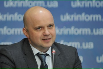 Тандит уволился с должности советника главы СБУ