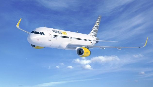Лоукост Vueling продає квитки за 25 євро Лоукост Vueling продає квитки за 25 євро