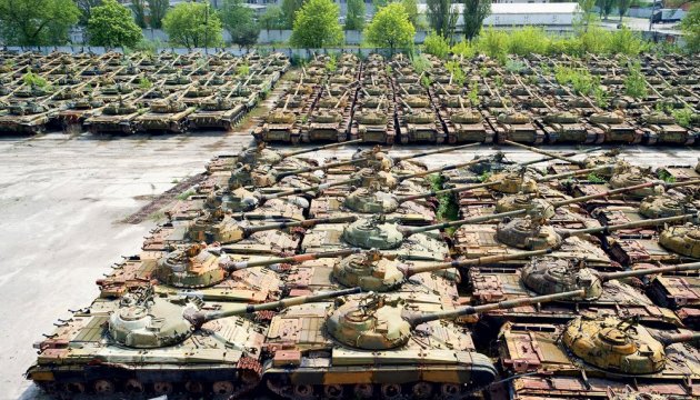 Как подрывали обороноспособность Украины Как подрывали обороноспособность Украины