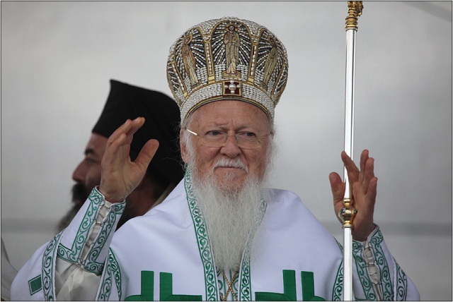 Патриарх Варфоломей І